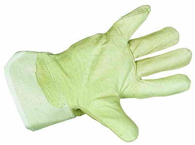 CERVA - JAY rukavice kombinované - velikost 10